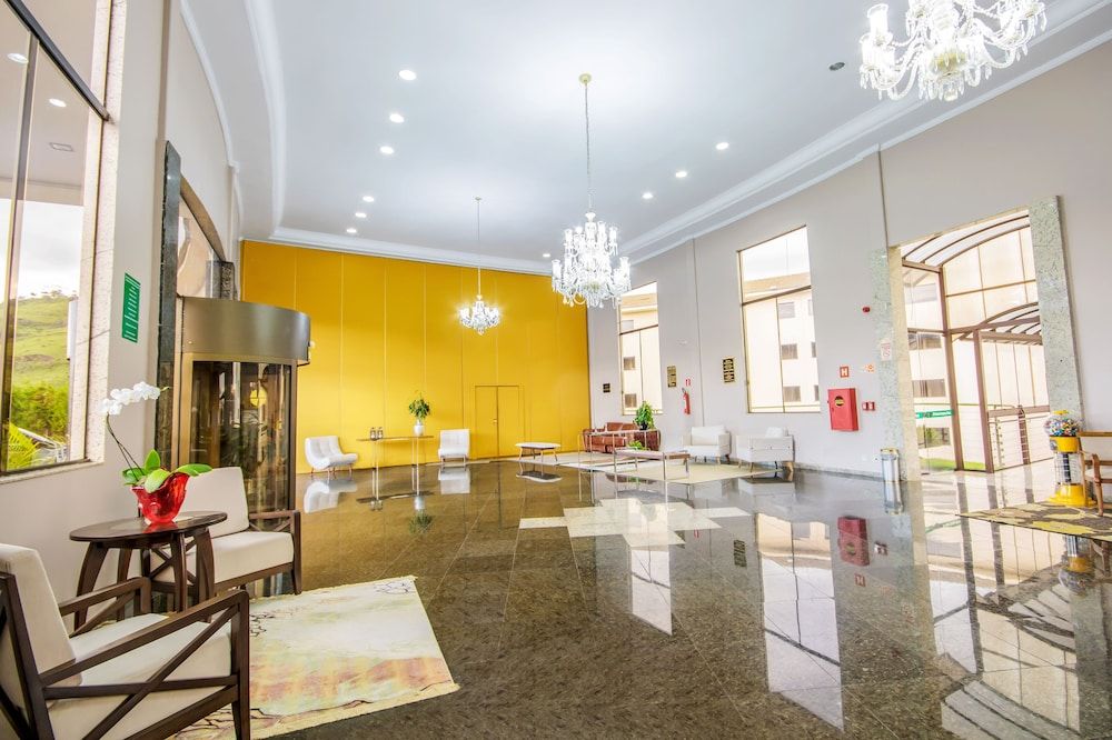 Hotel Golden Park All Inclusive Poços de Caldas 2