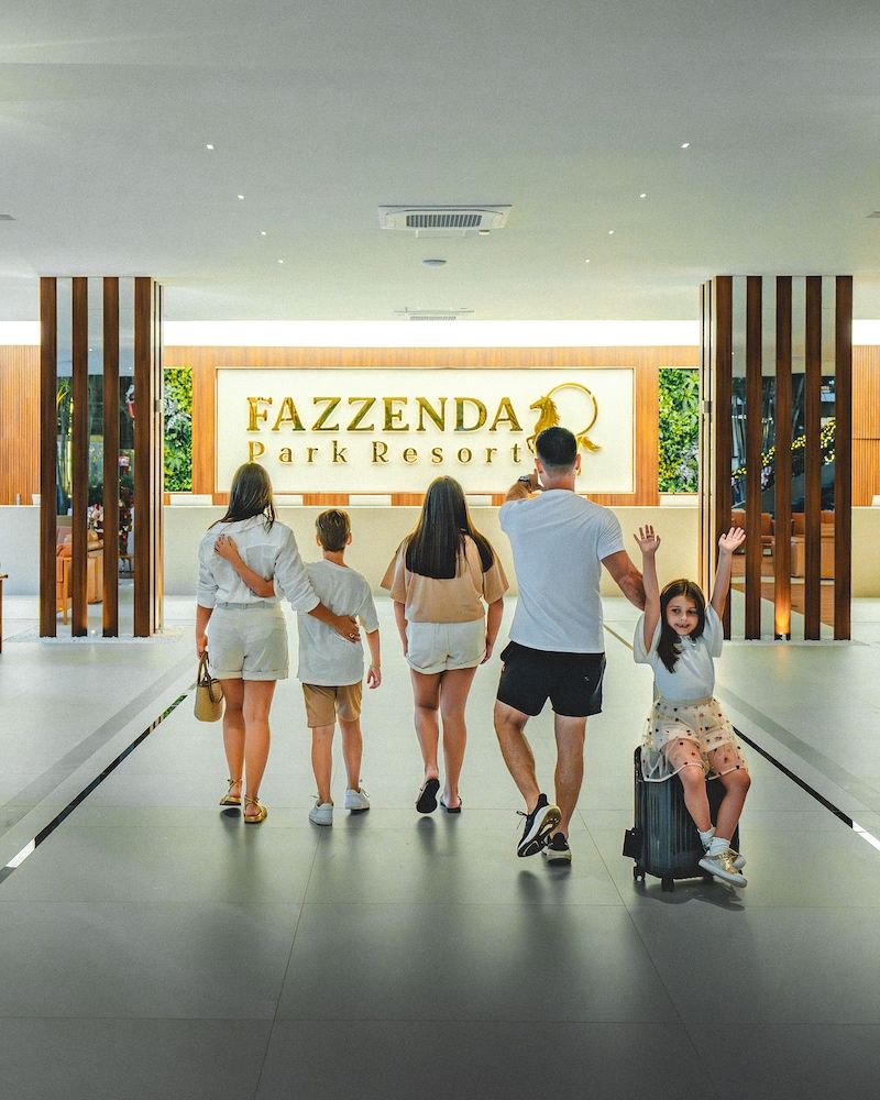 Fazzenda Park Resort 2