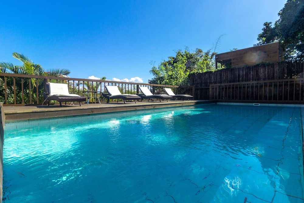 Pousada Morada da Praia do Rosa 1