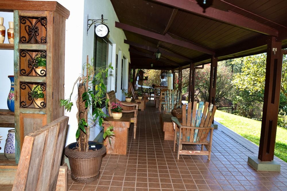 Hotel Estância Atibainha 2