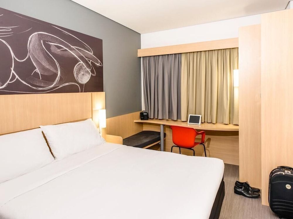 ibis Bacabal 3 estrelas em Bacabal