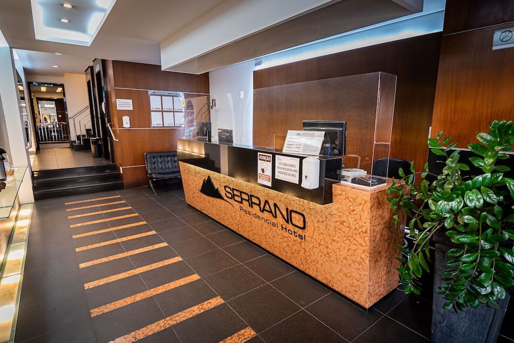 Serrano Residencial Hotel 3