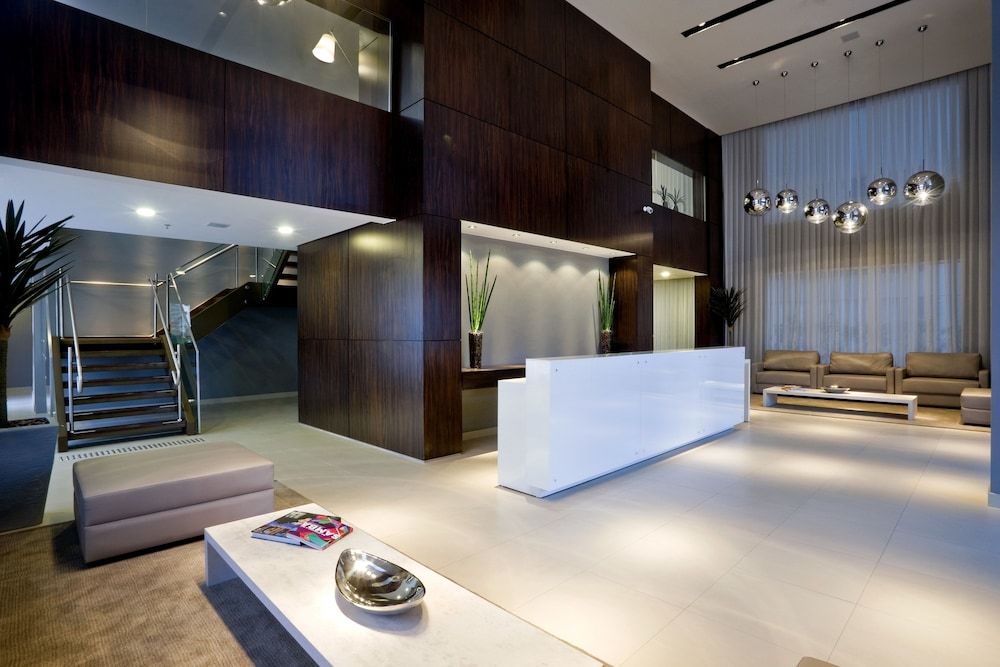 Intercity Brasilia  Led Águas Claras 3