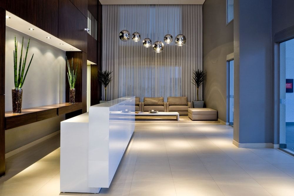 Intercity Brasilia  Led Águas Claras 2