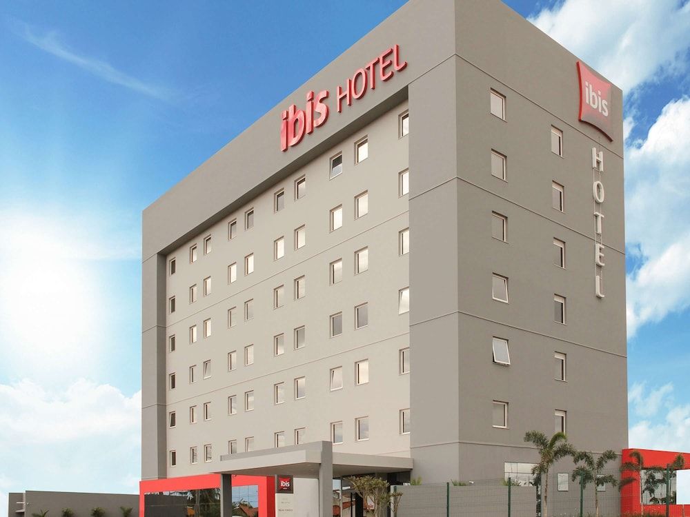 ibis Jatai 3 estrelas em Jataí