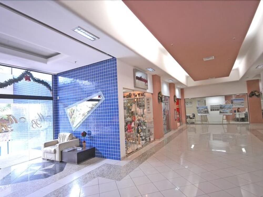 Mont Blanc Nova Iguaçu 2