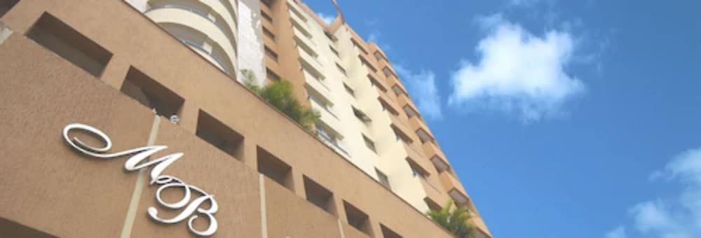 Mont Blanc Nova Iguaçu 4 estrelas em Nova Iguaçu