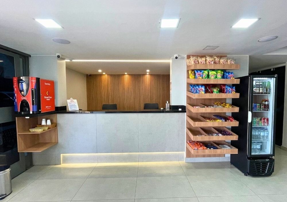 Brasília Park Hotel 3