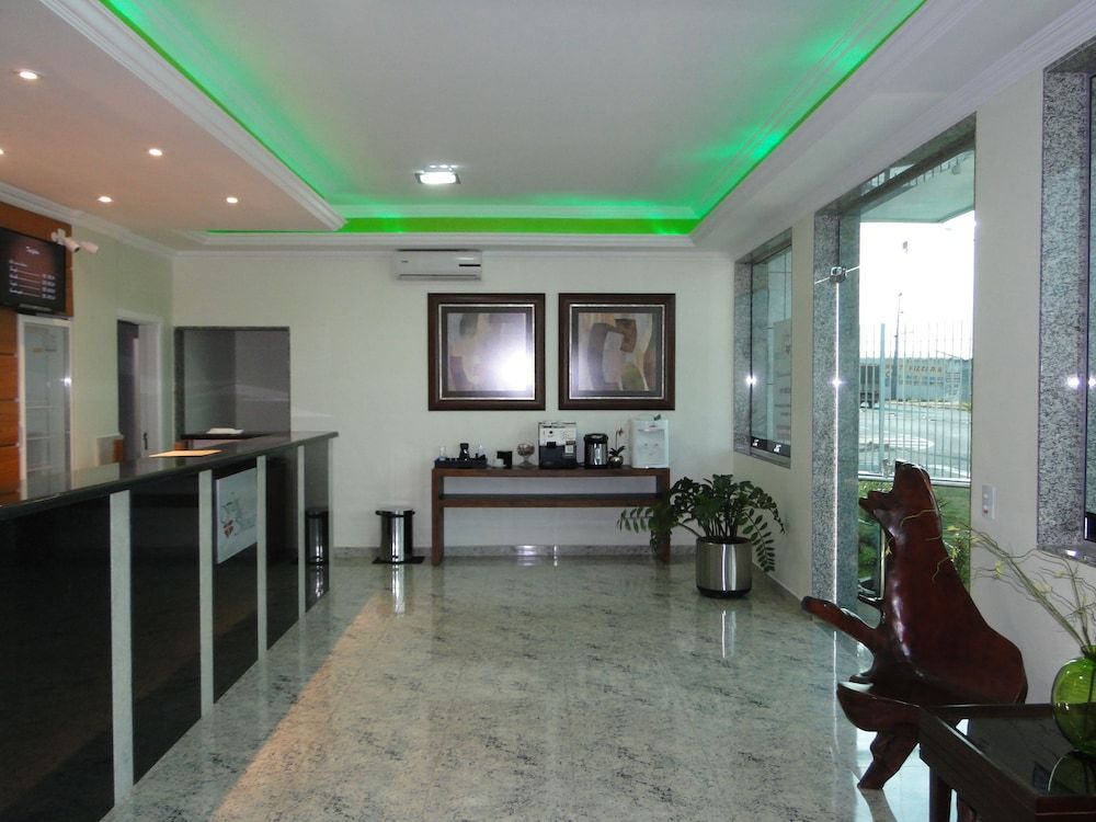 Hotel Flor de Minas 2