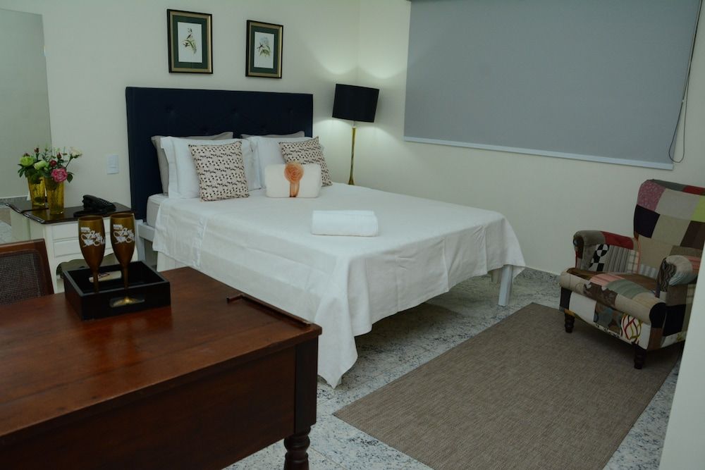 Hotel Flor de Minas 3 estrelas em Uberaba