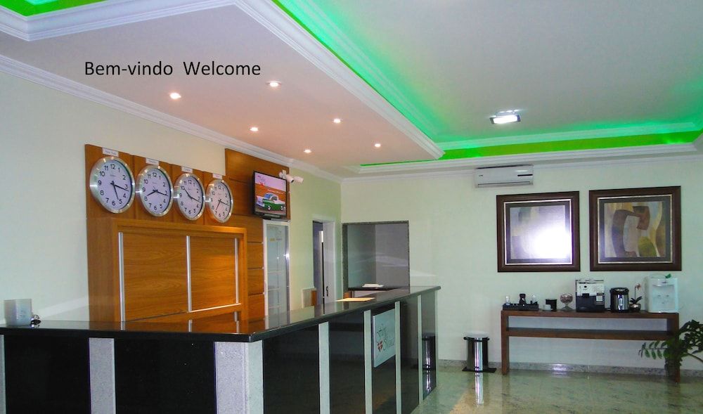 Hotel Flor de Minas 3