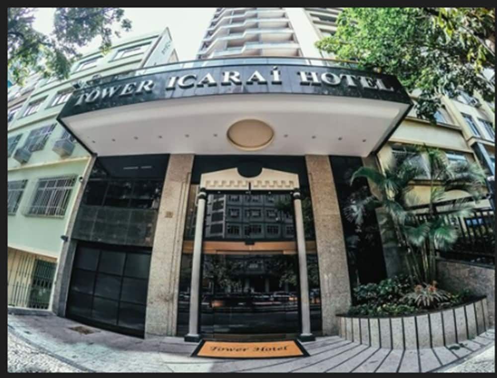 Tower Icaraí Hotel 3 estrelas em Niterói