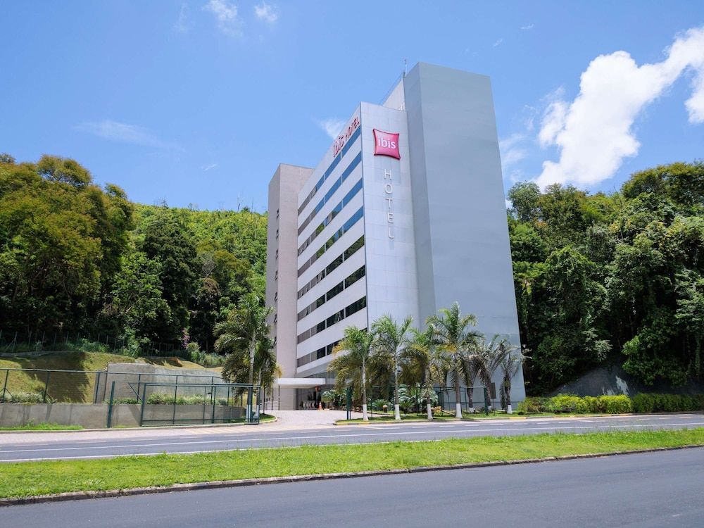 Ibis Juiz De Fora 3 estrelas em Juiz de Fora