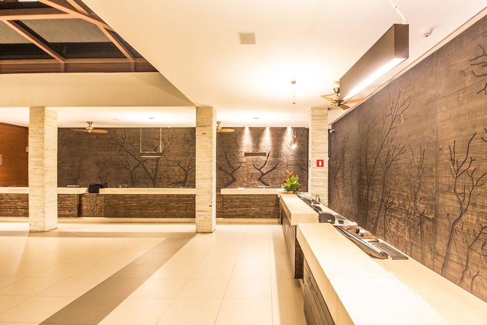 Rio Quente Resorts - Hotel Pousada