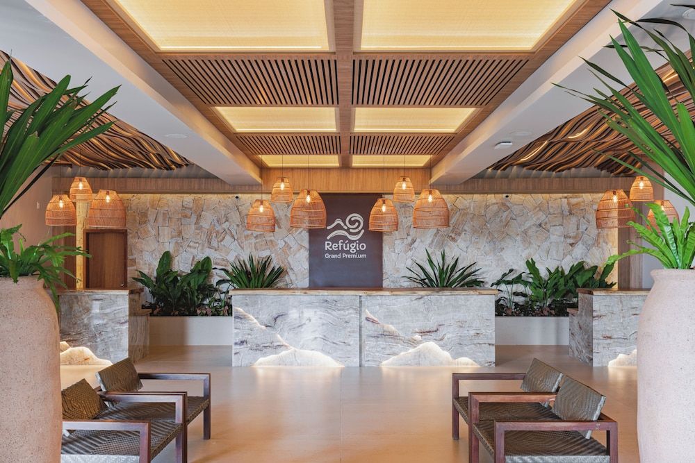 Rio Quente Resorts Refúgio Grand Premium – Antigo Hotel Turismo 2