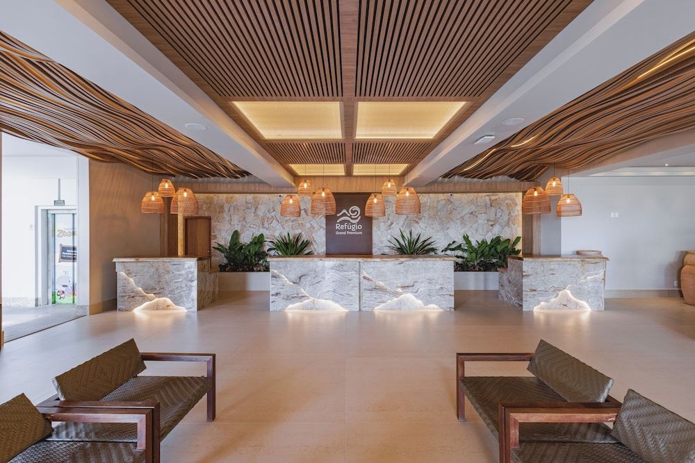 Rio Quente Resorts Refúgio Grand Premium – Antigo Hotel Turismo 3