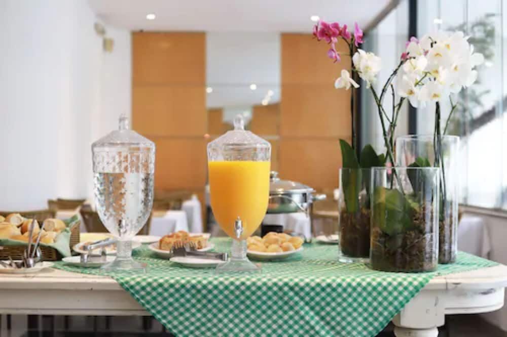 Hotel BH Palace 3 étoiles à Belo Horizonte