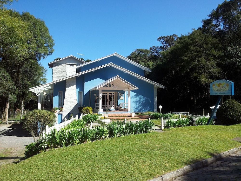 Pousada Jardim Azul 1