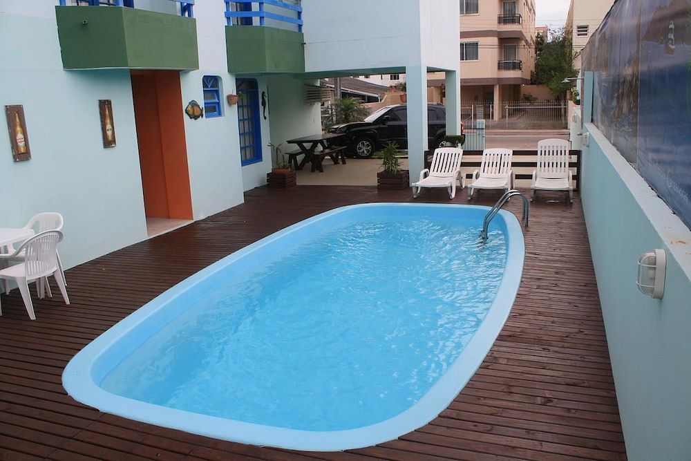 Hotel Dom Fish 3 estrellas en Florianópolis