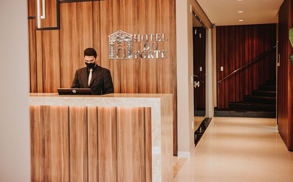 Hotel do Forte 4 estrelas em Macapá