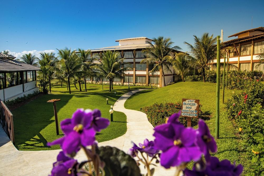 Hotel Praia do Sol 4 stelle a Ilhéus