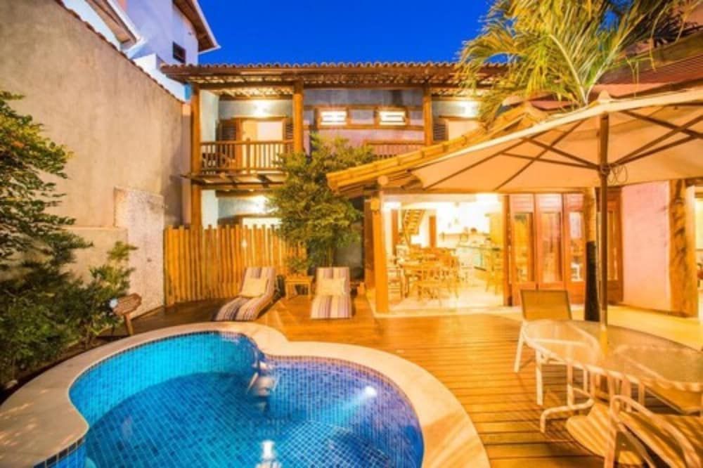 Pousada Rosa dos Ventos