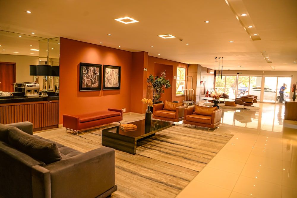 Comfort Hotel Bauru 3 estrelas em Bauru