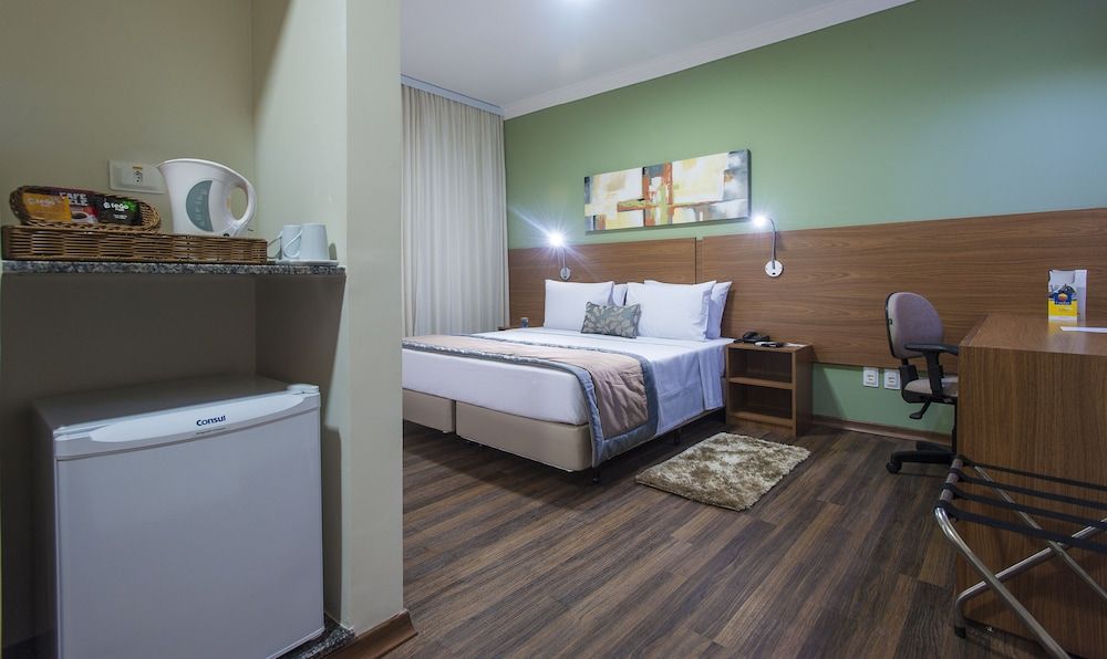 Comfort Hotel Bauru 3
