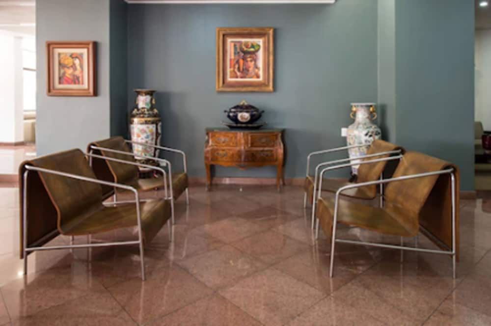 Carlton Plaza Poços de Caldas 4 estrellas en Poços de Caldas