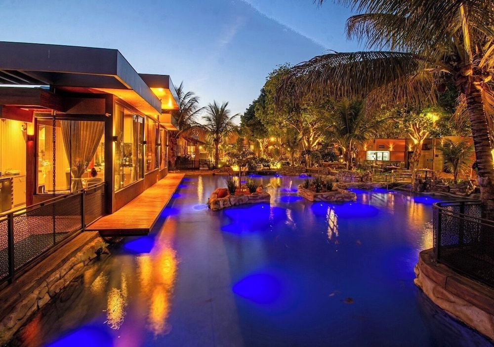 Carpe Diem Eco Resort Olímpia 1