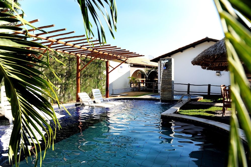 Imperial Palace Hotel 4 estrelas em Juazeiro do Norte