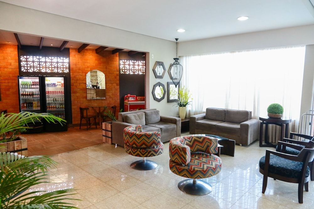 Larison Hotéis ECONOMY 3