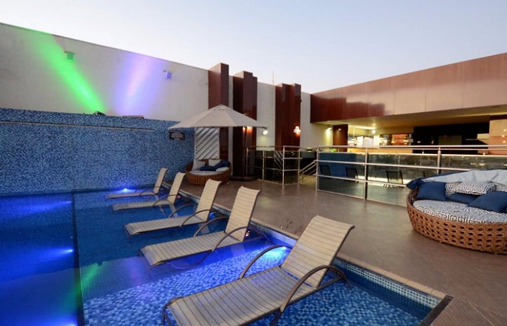 Oscar Hotel Executive 4 stelle a Porto Velho