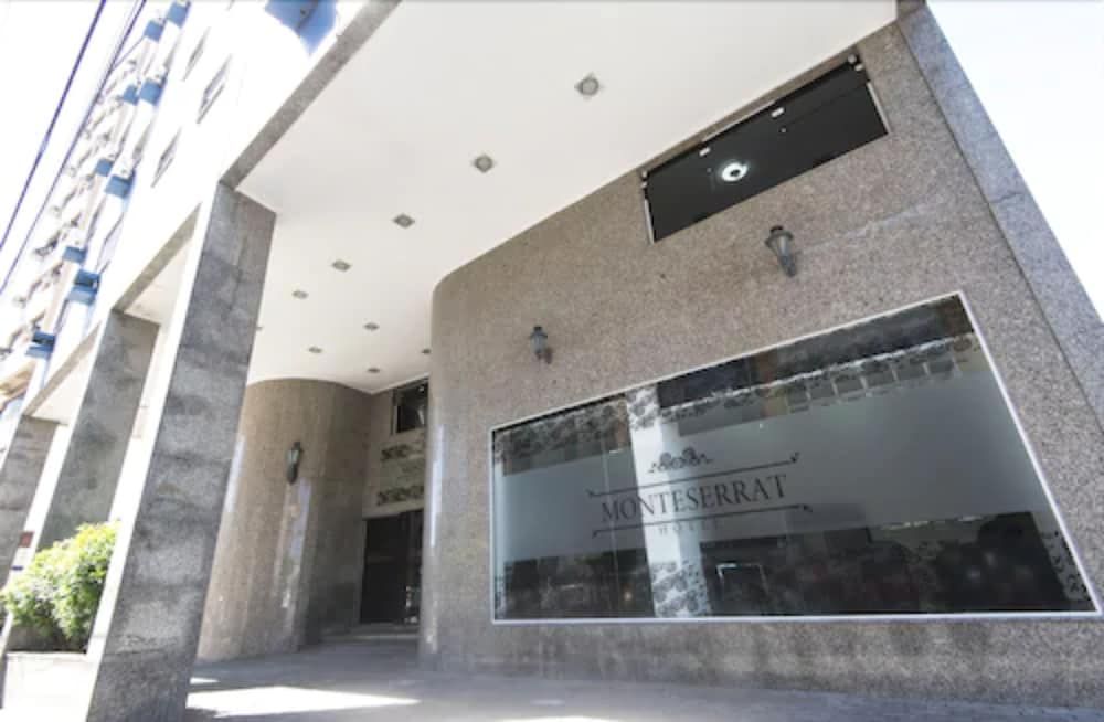 Monte Serrat Hotel 3 stelle a Santos