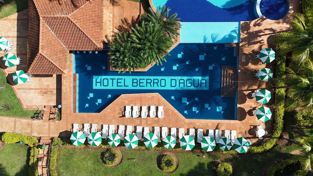 Hotel Berro D'Água Eco Resort 4 étoiles à Avaré
