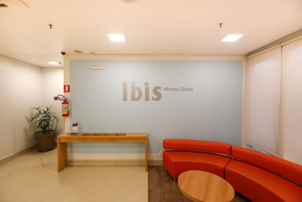 ibis Montes Claros Shopping 3 estrelas em Montes Claros