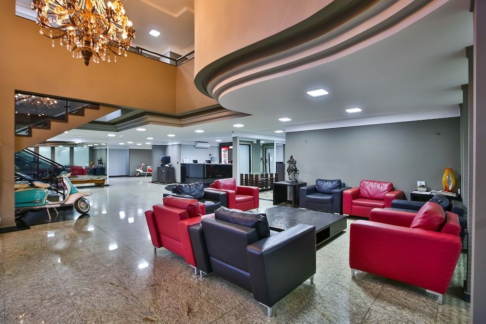 Hotel Vivendas Rio Claro 4 stelle a Rio Claro