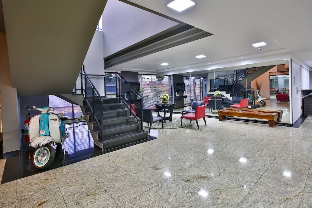 Hotel Vivendas Rio Claro 2