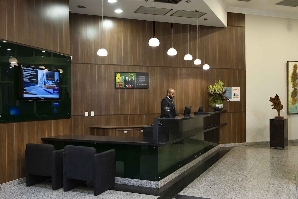 Mercure RJ Nova Iguaçu Hotel 2