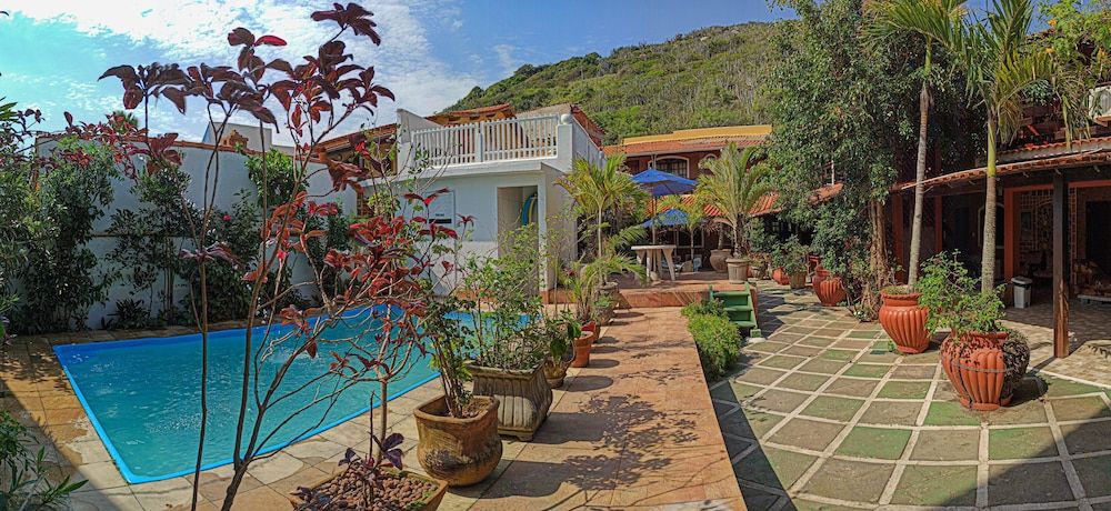 Pousada Porto Praia 1