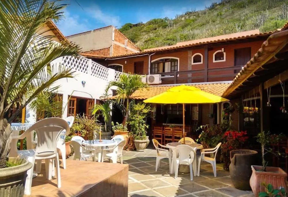 Pousada Porto Praia 2