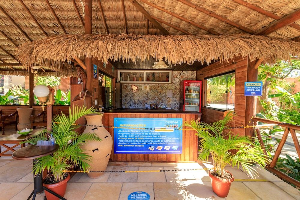 Pousada Jardim dos Orixás 2