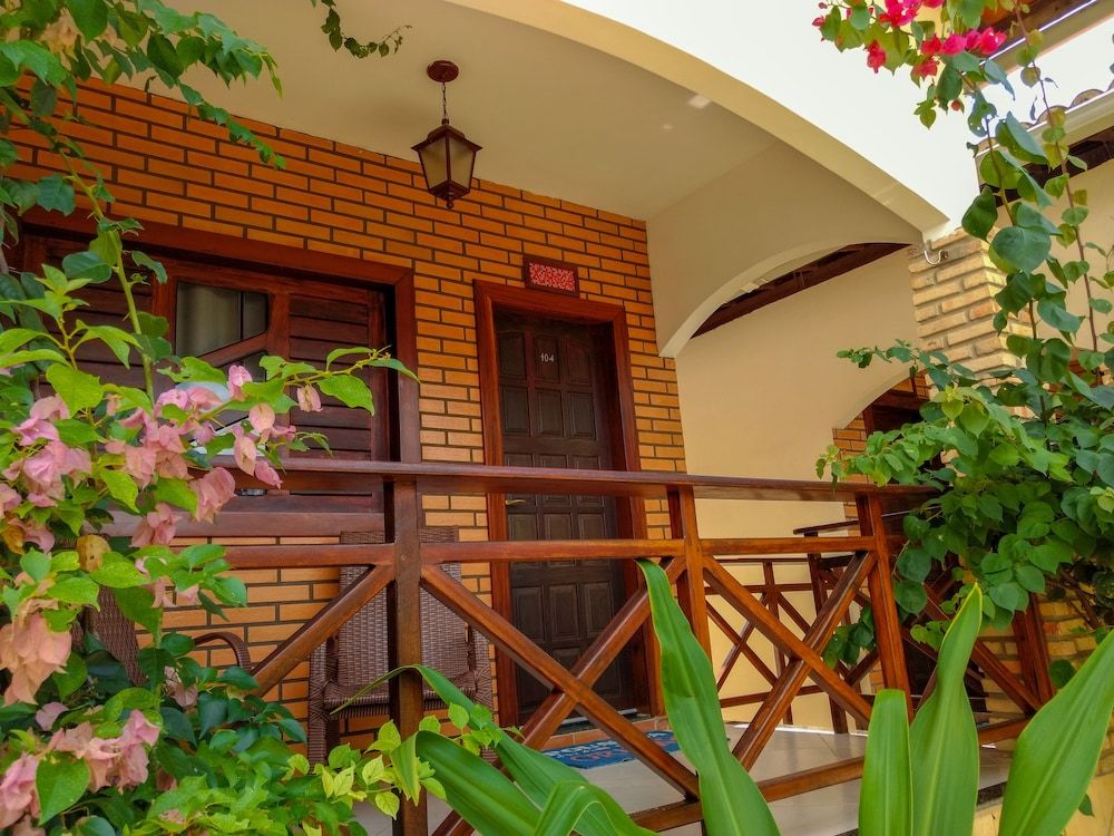 Pousada Jardim dos Orixás 3