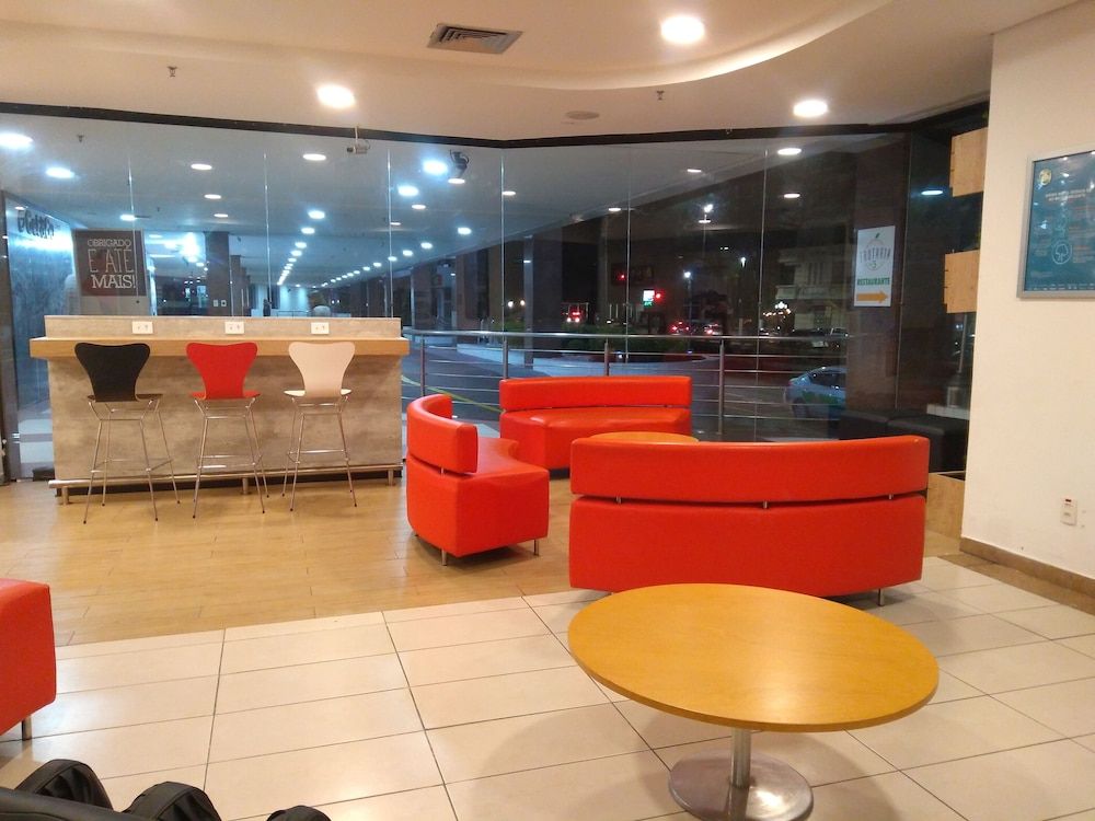 Ibis Santos Gonzaga Praia 3