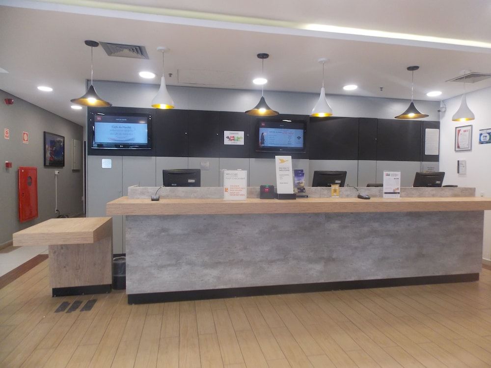 Ibis Santos Gonzaga Praia 2