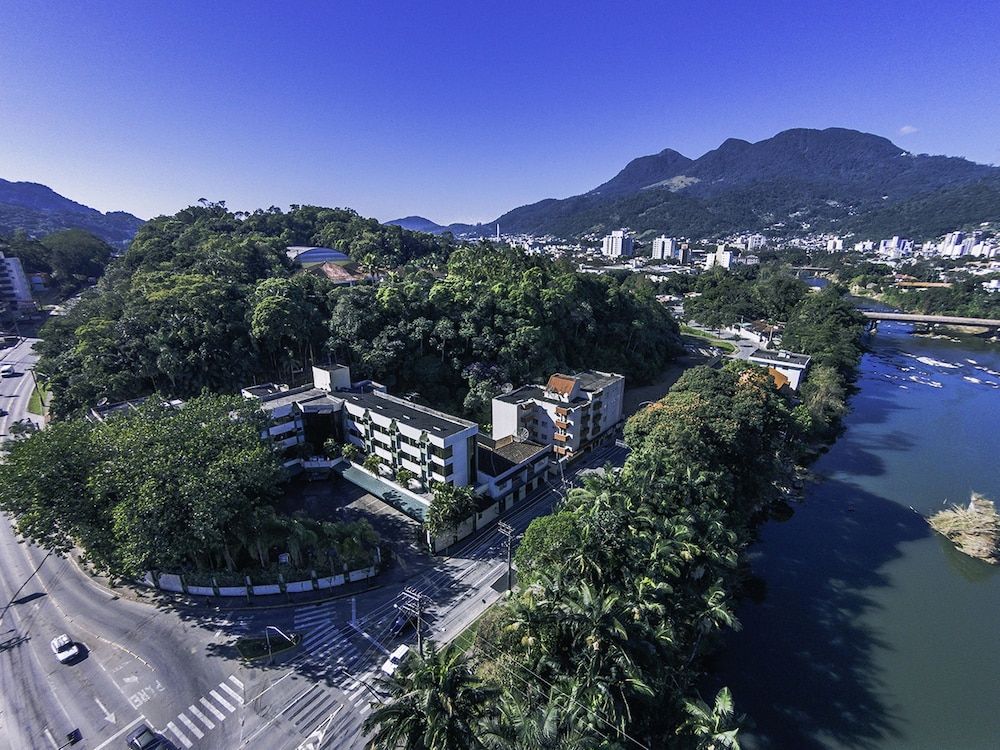 Harbor Inn Jaraguá 3 stelle a Jaraguá do Sul