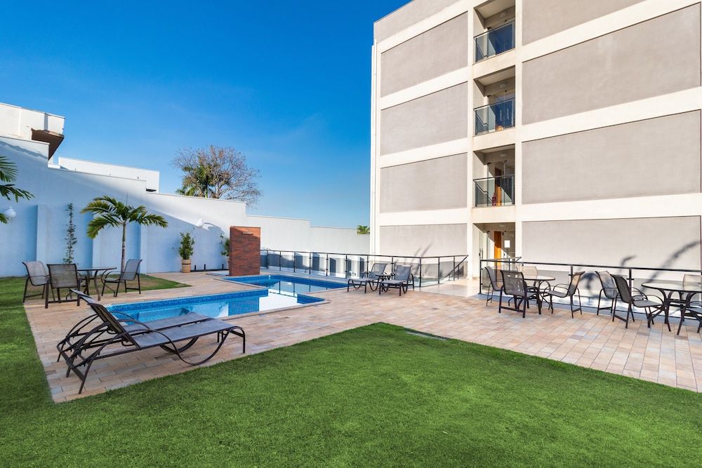 Bristol Zaniboni Hotel 4 estrelas em Mogi Mirim