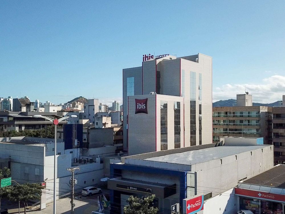 ibis Vitoria Praia de Camburi 3 estrelas em Vitória