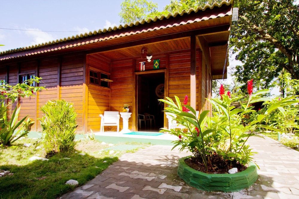 Pousada Paraiso de Boipeba 1