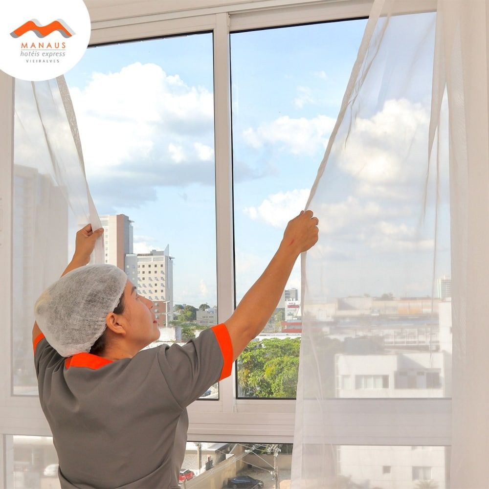 Hotel Express Vieiralves 3 estrelas em Manaus